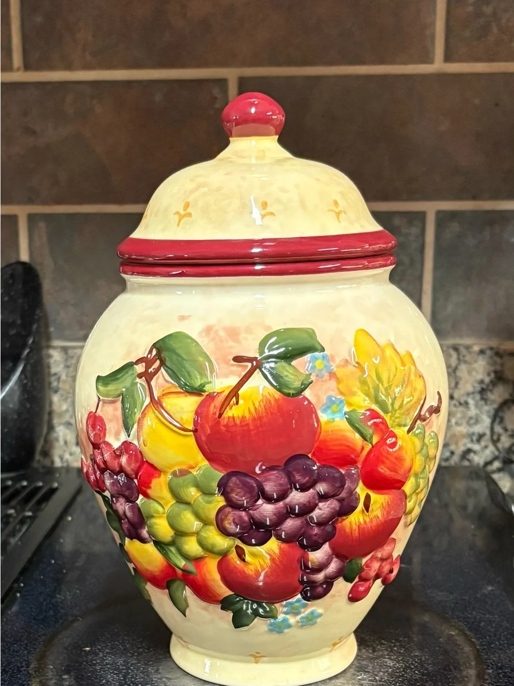 Nonnis decorative biscotti